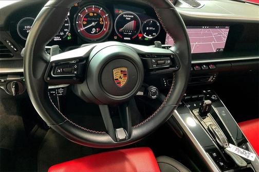 2021 Porsche 911 Turbo S