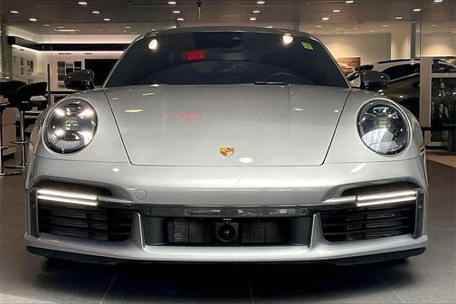 2021 Porsche 911 Turbo S