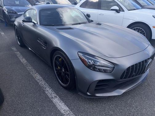 2020 Mercedes-Benz AMG GT Base