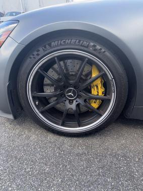 2020 Mercedes-Benz AMG GT Base