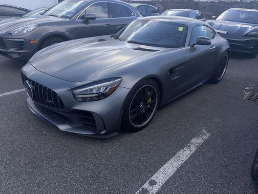 2020 Mercedes-Benz AMG GT Base