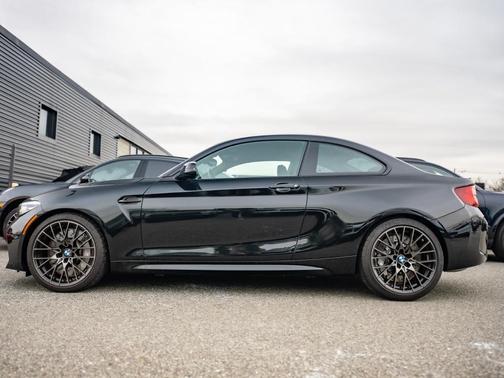 2020 BMW M2 Competition