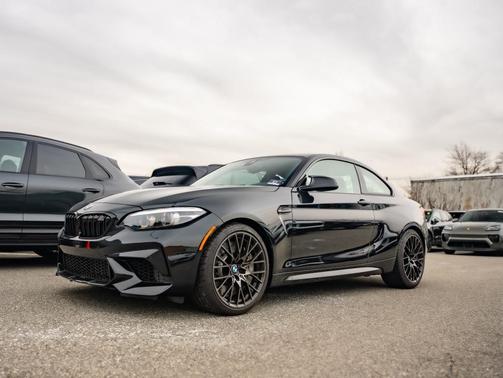 2020 BMW M2 Competition