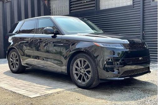 2024 Land Rover Range Rover Sport SE