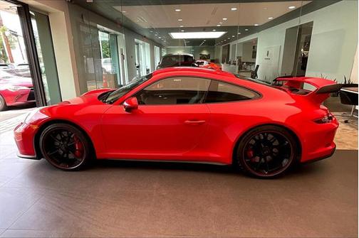 2018 Porsche 911 GT3