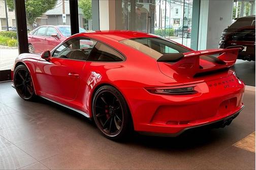 2018 Porsche 911 GT3