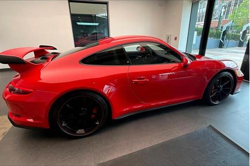 2018 Porsche 911 GT3