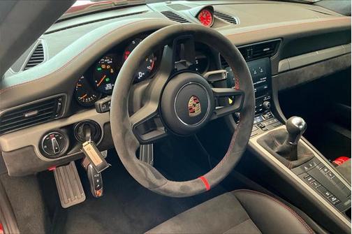 2018 Porsche 911 GT3
