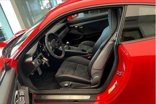 2018 Porsche 911 GT3