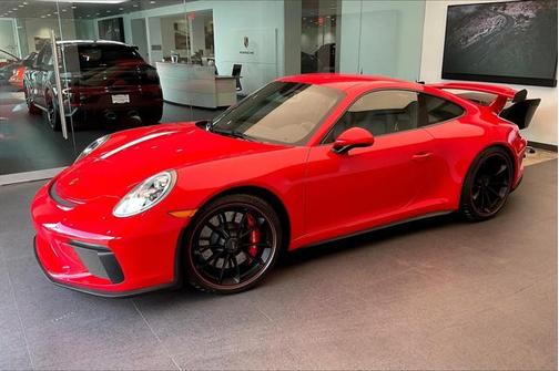 2018 Porsche 911 GT3