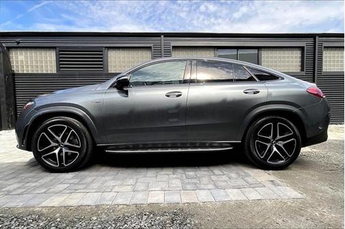 2022 Mercedes-Benz AMG GLE 53 4MATIC+ Coupe