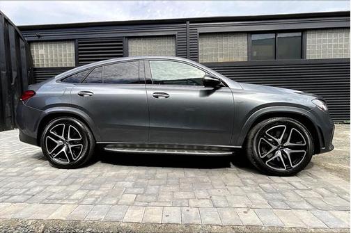 2022 Mercedes-Benz AMG GLE 53 4MATIC+ Coupe