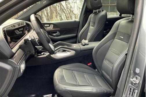 2022 Mercedes-Benz AMG GLE 53 4MATIC+ Coupe