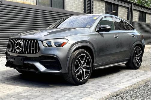 2022 Mercedes-Benz AMG GLE 53 4MATIC+ Coupe
