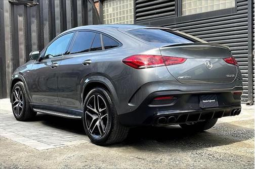 2022 Mercedes-Benz AMG GLE 53 4MATIC+ Coupe