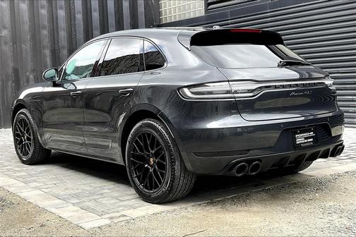 2021 Porsche Macan GTS