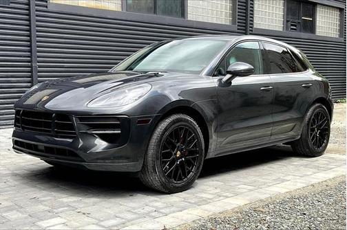 2021 Porsche Macan GTS