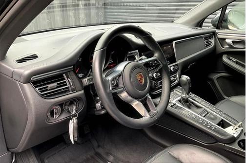 2021 Porsche Macan GTS