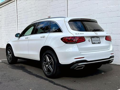 2021 Mercedes-Benz GLC 300 4MATIC