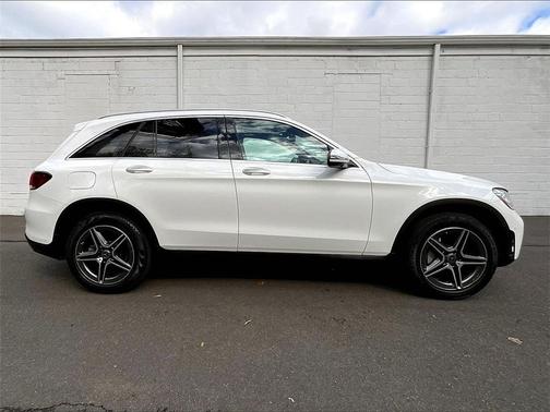 2021 Mercedes-Benz GLC 300 4MATIC