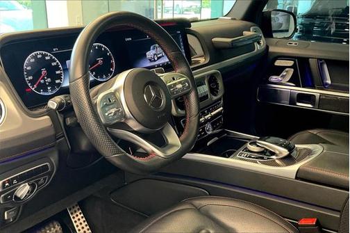 2019 Mercedes-Benz G-Class 4MATIC