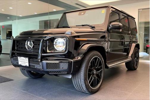 2019 Mercedes-Benz G-Class 4MATIC