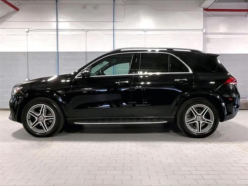 2022 Mercedes-Benz GLE 350 4MATIC