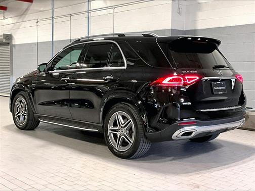 2022 Mercedes-Benz GLE 350 4MATIC