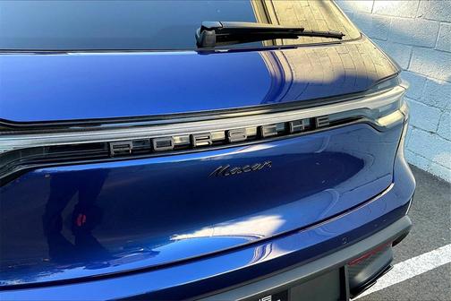 2024 Porsche Macan 