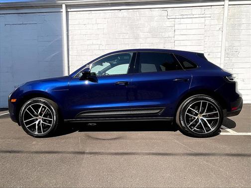 2024 Porsche Macan 