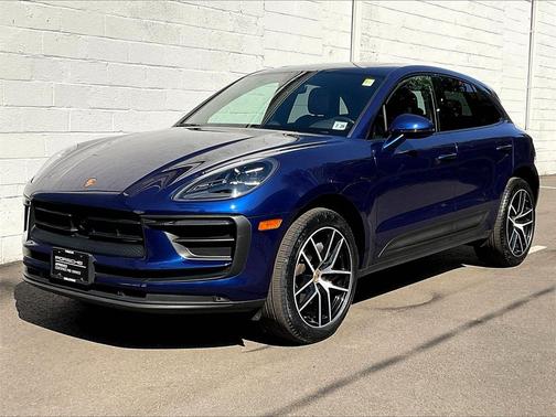 2024 Porsche Macan 