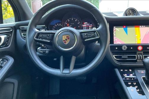 2024 Porsche Macan 