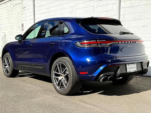2025 Porsche Macan 