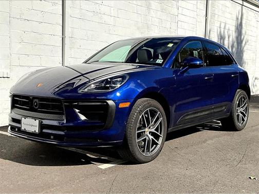 2025 Porsche Macan 