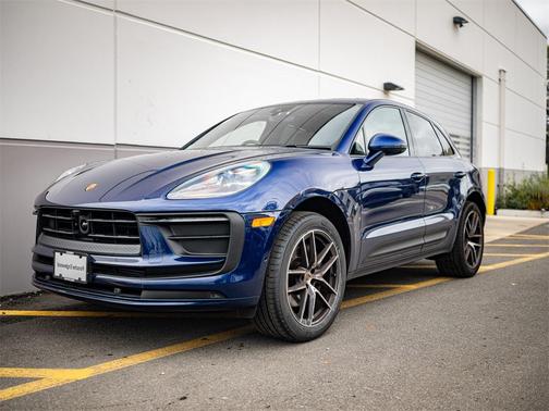 2025 Porsche Macan 