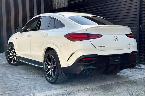 2024 Mercedes-Benz AMG GLE 53 4MATIC+ Coupe