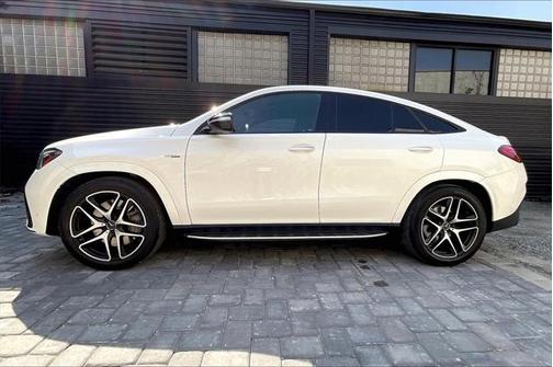 2024 Mercedes-Benz AMG GLE 53 4MATIC+ Coupe