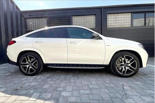 2024 Mercedes-Benz AMG GLE 53 4MATIC+ Coupe