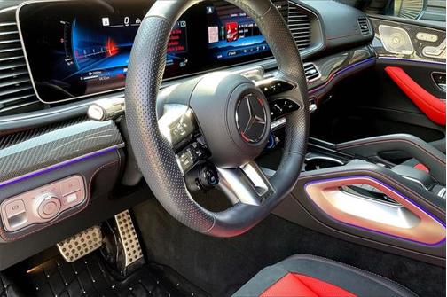 2024 Mercedes-Benz AMG GLE 53 4MATIC+ Coupe