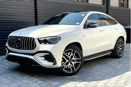 2024 Mercedes-Benz AMG GLE 53 4MATIC+ Coupe
