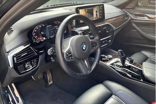 2023 BMW M550 i Xdrive
