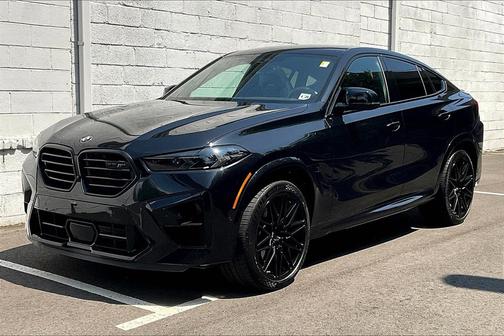 2025 BMW X6 M