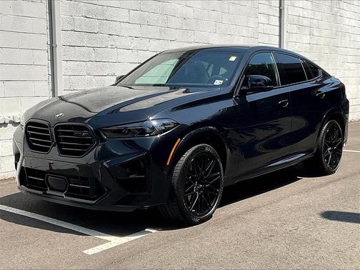 2025 BMW X6 M