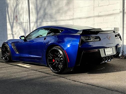 2016 Chevrolet Corvette Z06