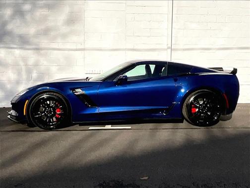2016 Chevrolet Corvette Z06