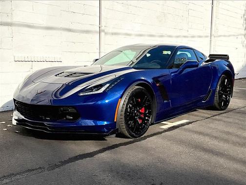 2016 Chevrolet Corvette Z06