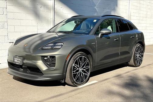 2024 Porsche Macan 4