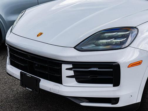 2025 Porsche Cayenne Cayenne