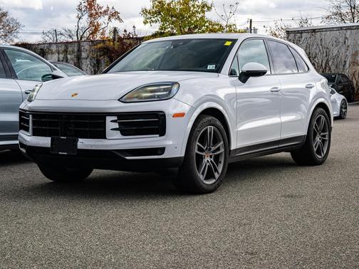 2025 Porsche Cayenne Cayenne