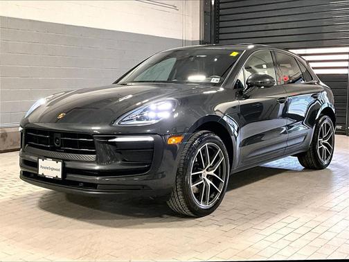 2025 Porsche Macan 